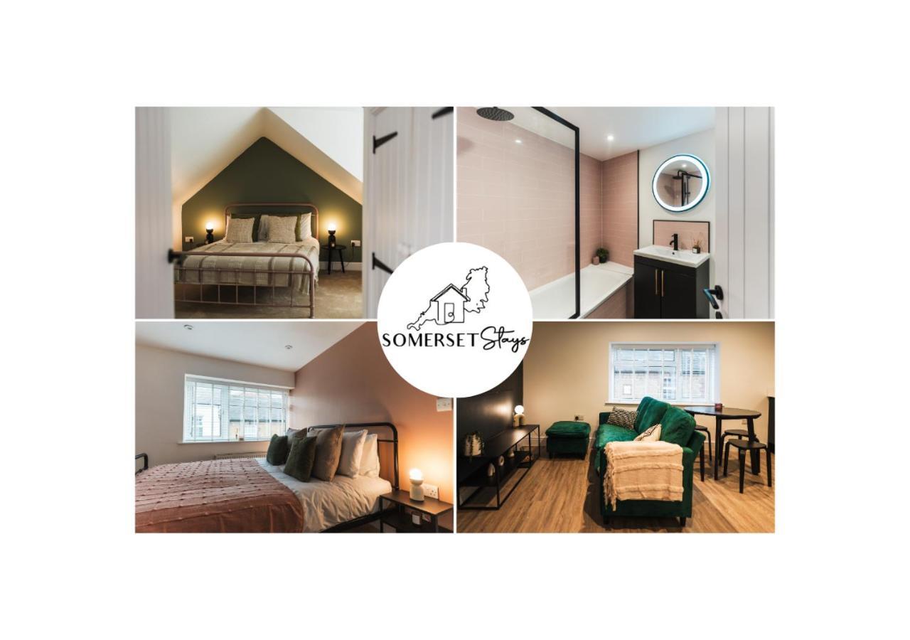 Feature Stone, Stunning Apartment, 2 X King Beds And Single, Sleeps 5 Касл-Кері Екстер'єр фото